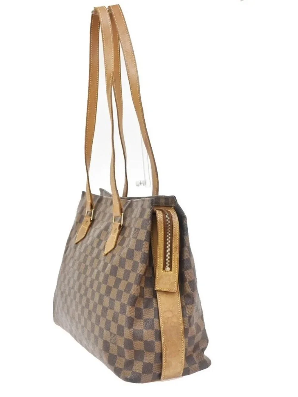 LOUIS VUITTON Columbine Shoulder Bag Damier Ebene Leather N99037 Edition 85CA825 - Picture 4 of 15
